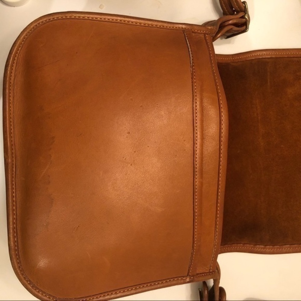 Coach vintage Bonnie Cashin New York City classic shoulder bag 9170 - Picture 4 of 15